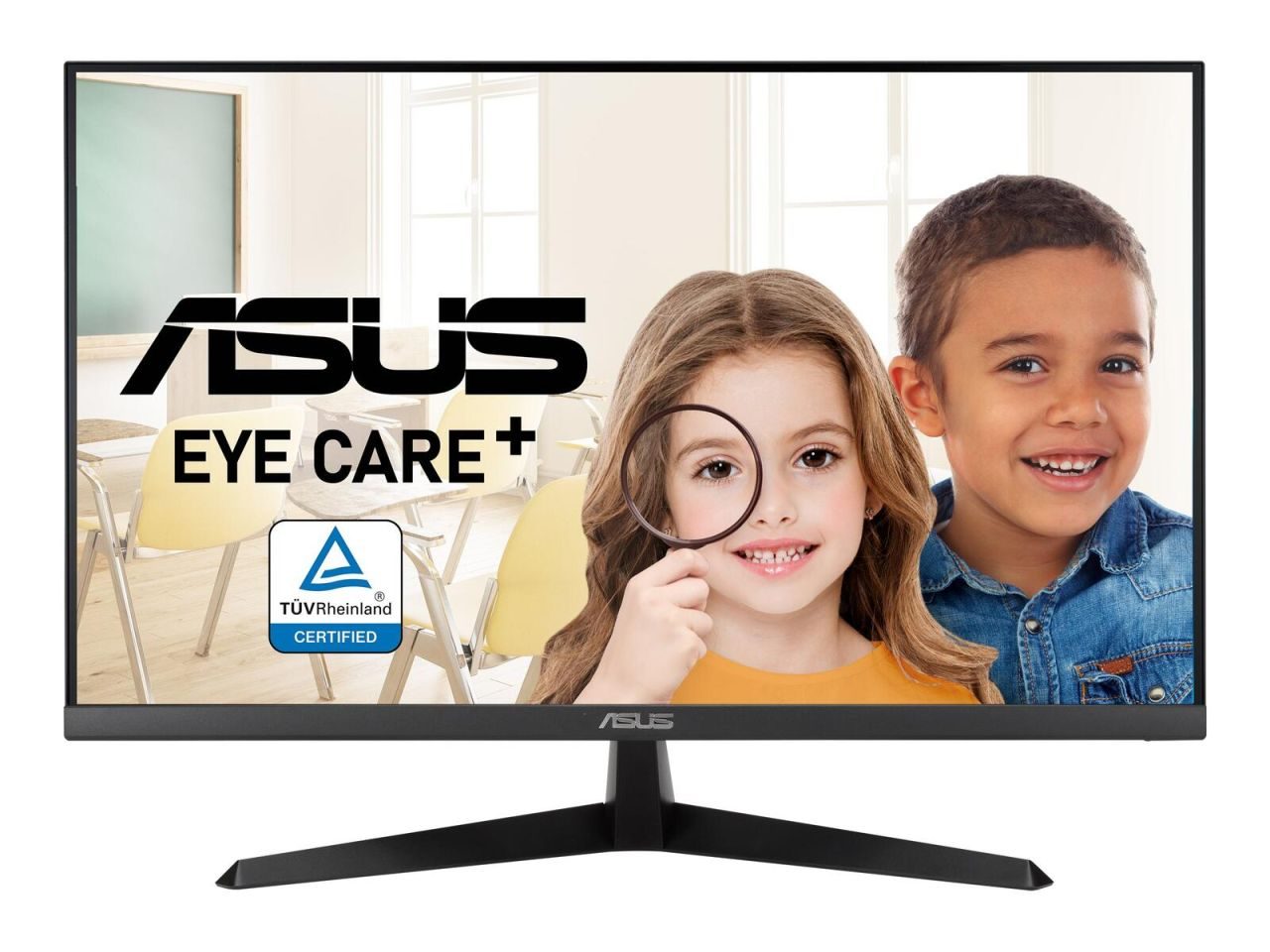 ASUS VY279HE Eye-Care LED-Monitor 68,6 cm (27 Zoll)