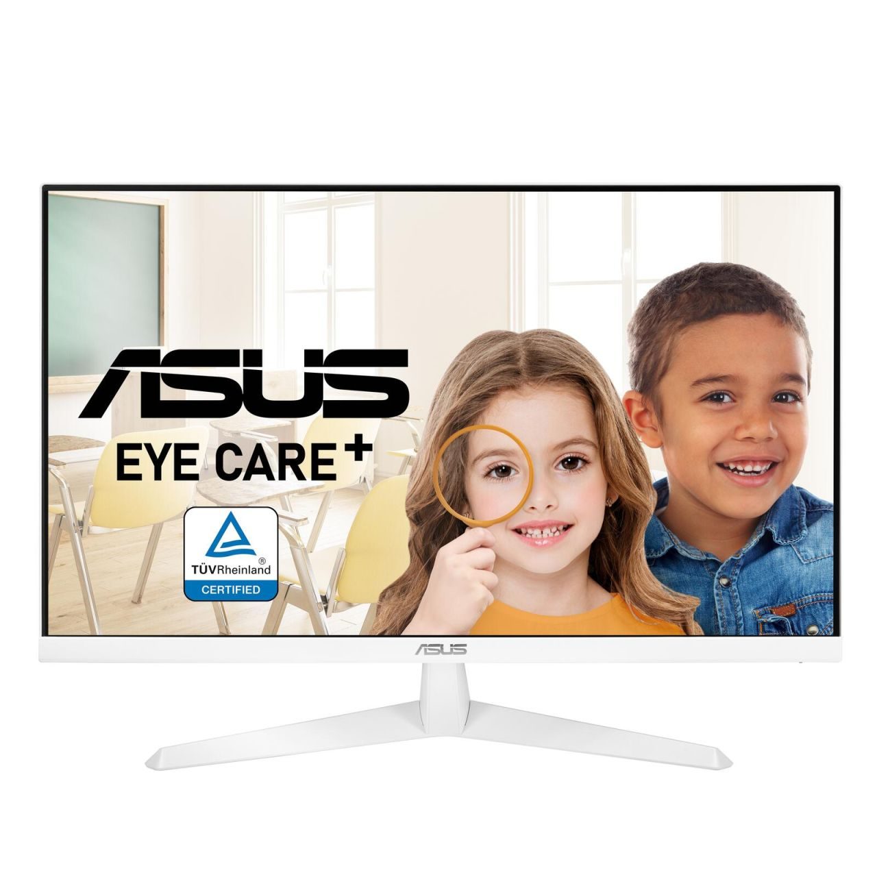 ASUS VY279HE-W Eye-Care LED-Monitor 68,6 cm (27")