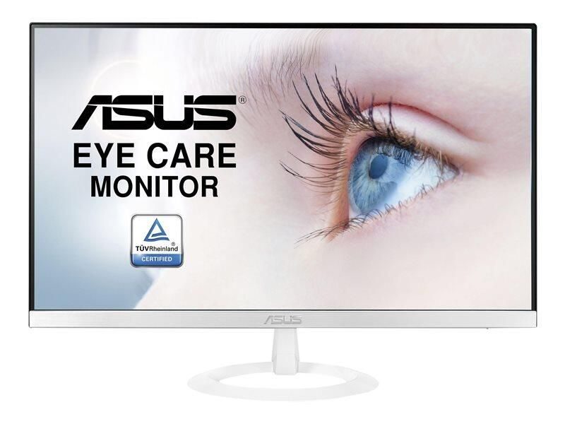 ASUS VZ249HE-W 60.5 cm (23.8") LED-Monitor weiß