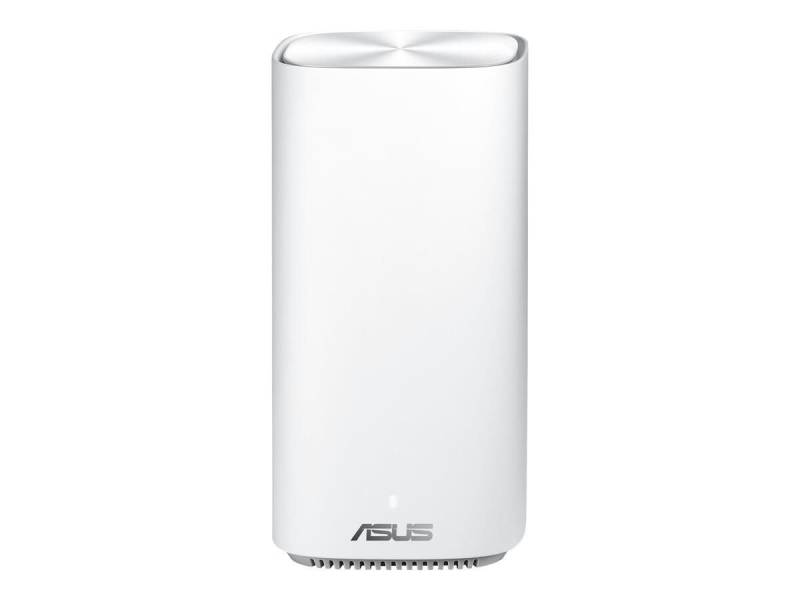 ASUS ZenWiFi AC Mini (CD6) AC1500 Gigabit Ethernet 1er Pack Weiß (90IG05S0-BO9400)