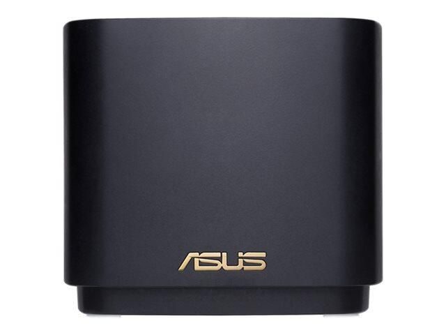 ASUS ZenWiFi AX Mini (XD4) AX1800 2er Set Schwarz