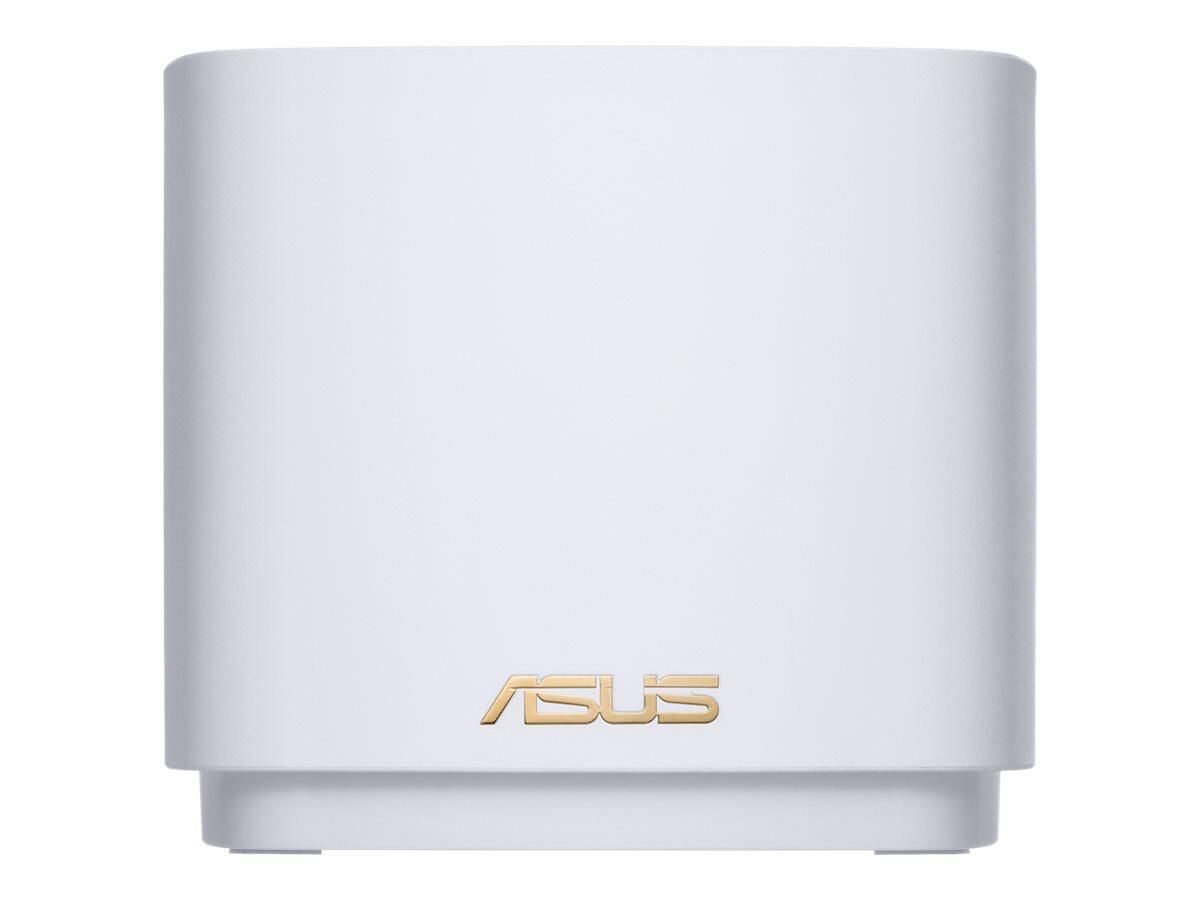 ASUS ZenWiFi AX Mini (XD4) AX1800 2er Set Weiß