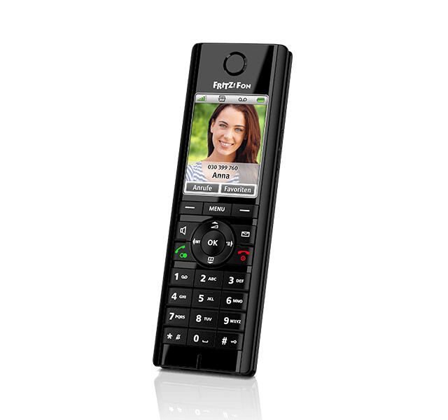 AVM FRITZ Fon C5 Schnurloses DECT Telefon (Ein neues Level)