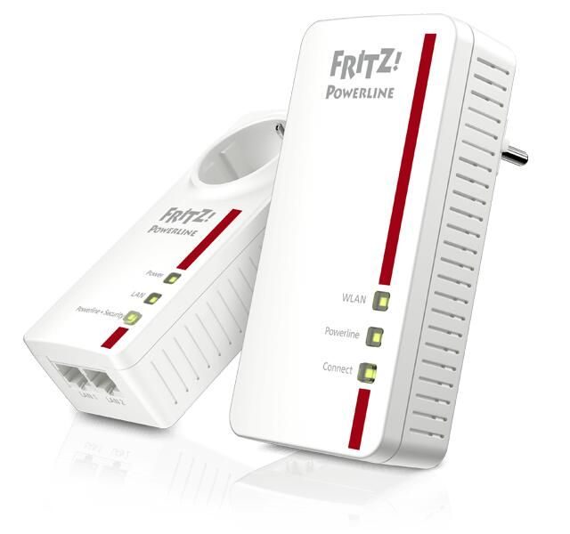 AVM FRITZ Powerline 1260E WLAN Set