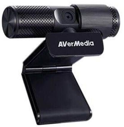 AVerMedia Live Streamer CAM 313 Webcam mit zwei integrierten Mikrofonen