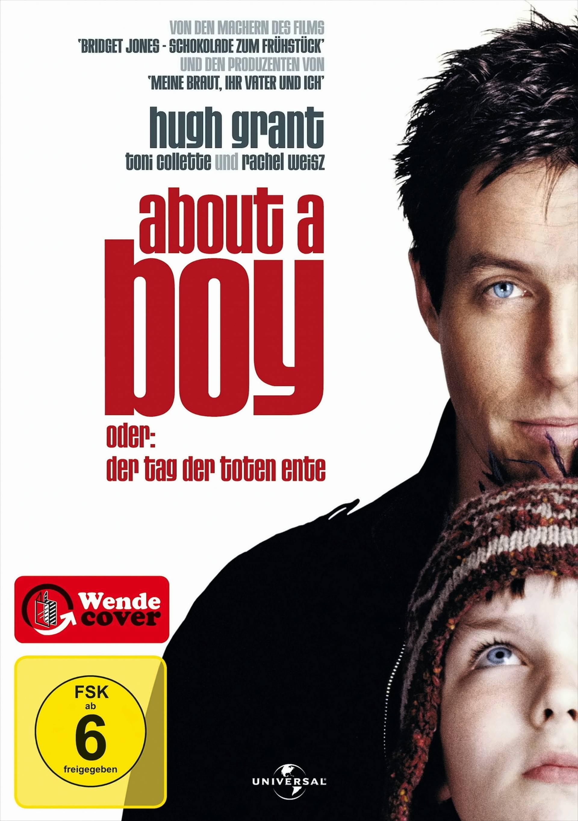 About a Boy, oder: Der Tag der toten Ente About a Boy, oder: Der Tag der toten Ente