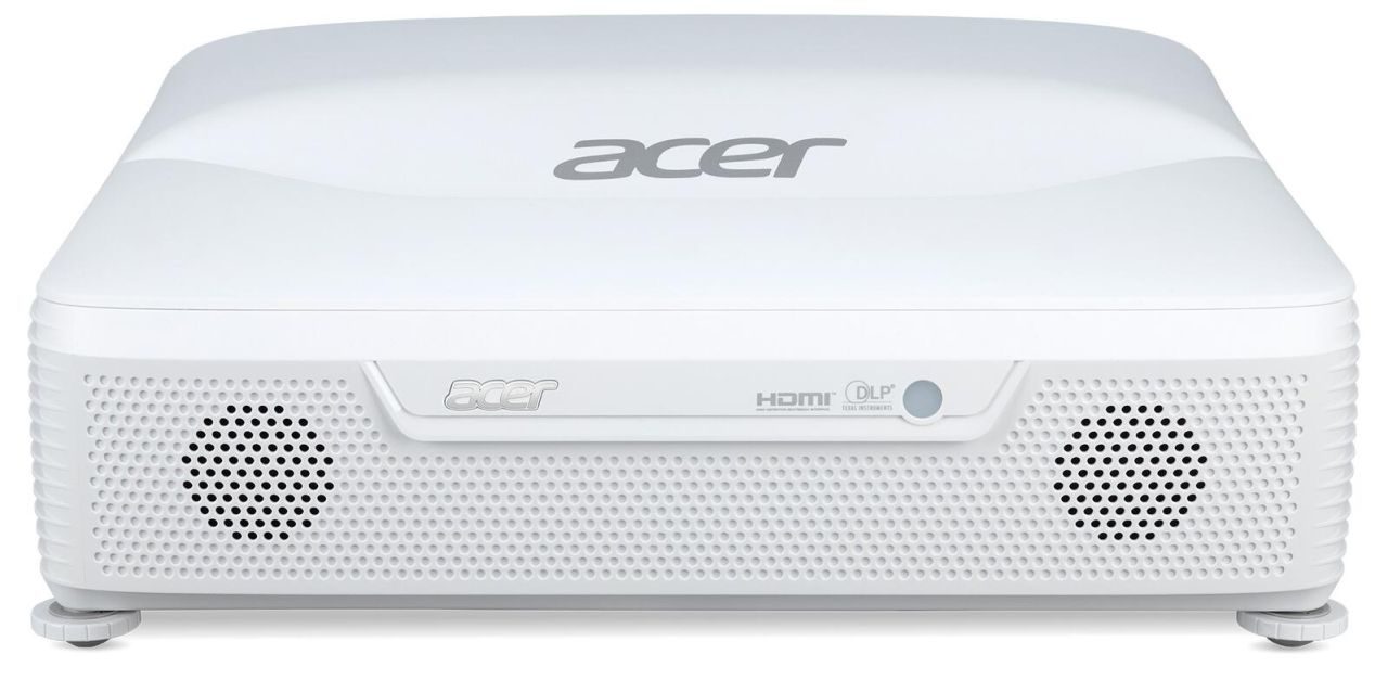 Acer ApexVision L812 Laser Ultrakurzdistanz Heimkino Beamer 4000 ANSI Lumen