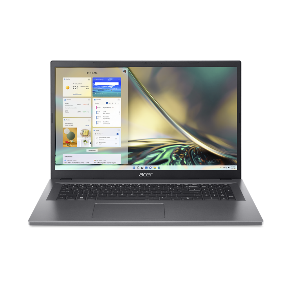 Acer Aspire 3 Notebook | A317-55P | Grau