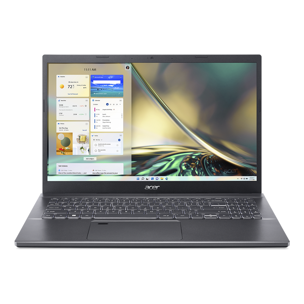 Acer Aspire 5 QHD Notebook | A515-57G | Grau