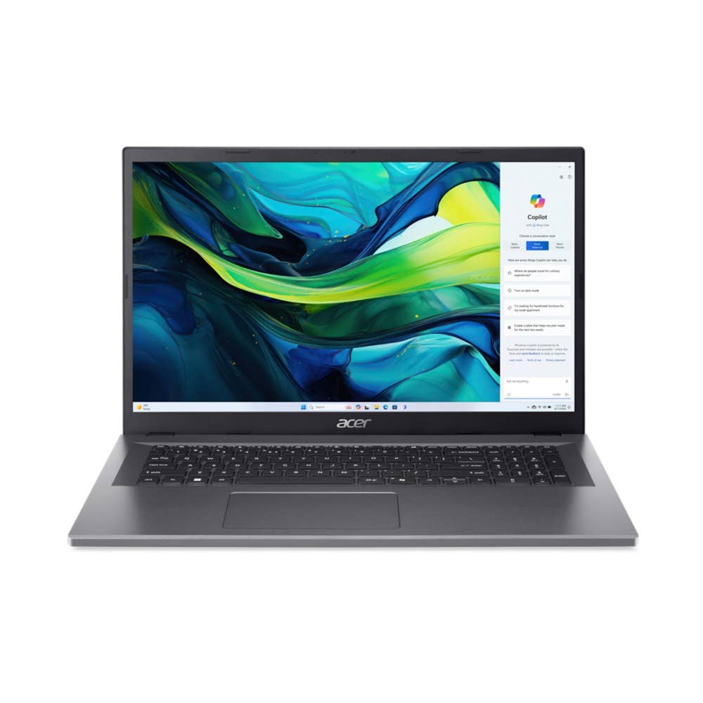 Acer Aspire Go 17 Notebook | AG17-31P | Grau Acer Aspire Go 17 Notebook | AG17-31P | Grau