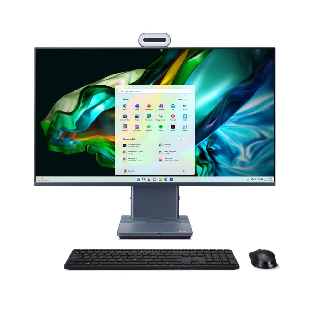 Acer Aspire S 32 Pro All-in-One | S32-1856 | Grau Acer Aspire S 32 Pro All-in-One | S32-1856 | Grau