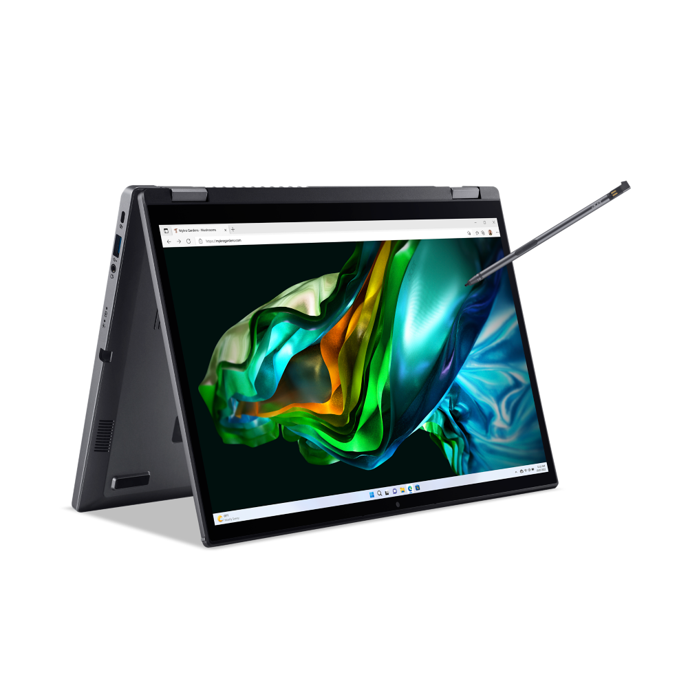 Acer Aspire Spin 14 Notebook | ASP14-51MTN | Grau