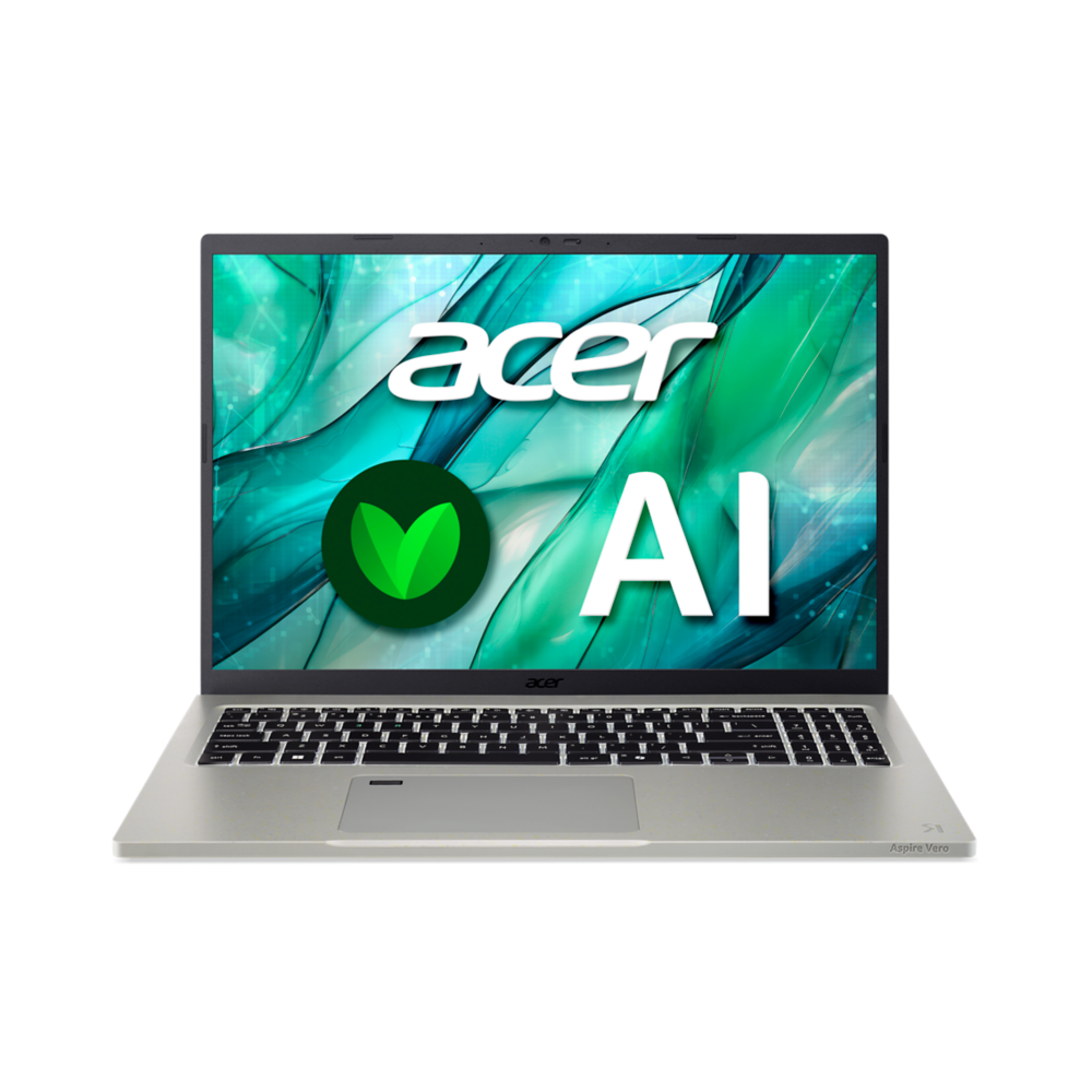 Acer Aspire Vero 16 Notebook | AV16-51P | Grau