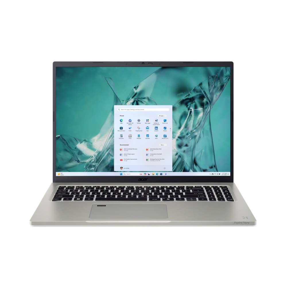 Acer Aspire Vero 16 Notebook | AV16-71P | Grau Acer Aspire Vero 16 Notebook | AV16-71P | Grau