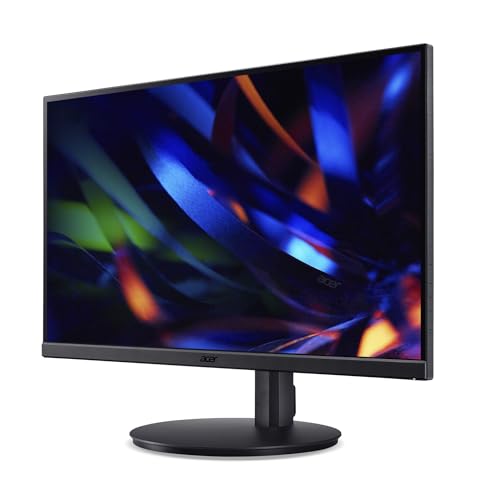 Acer CB2 UM.HB2EE.320 PC-Monitor 68,6 cm [27] 2560 x 1440 Pixel Wide Quad HD LED schwarz (Vero CB272UE3bmiprux 27 HDMI DP USB-C) von Acer