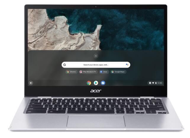 Acer Chromebook Spin 513 Convertible Notebook 33,78 cm (13,3")