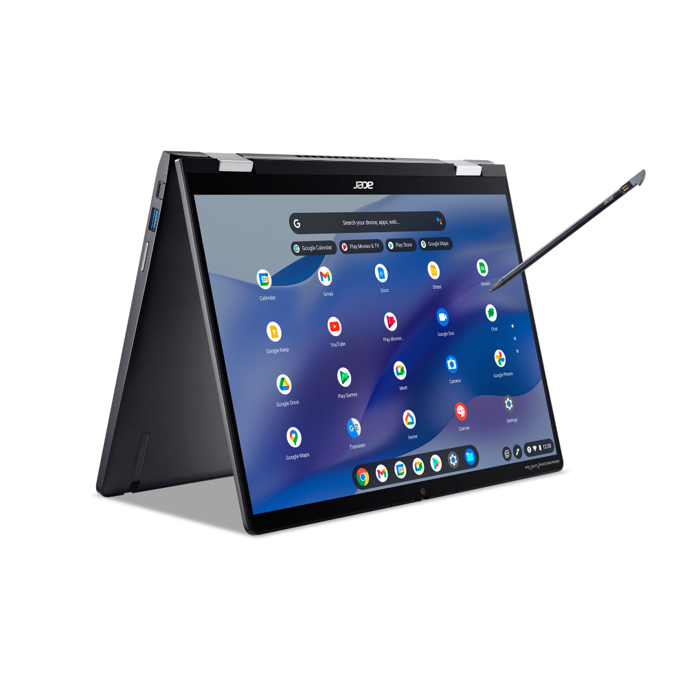 Acer Chromebook Spin 714 Convertible | CP714-1WN | Grau