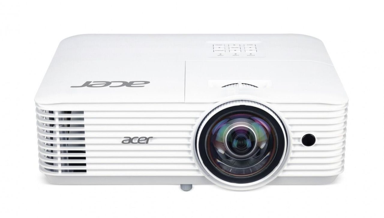 Acer H6518STi Heimkino DLP Beamer 3500 ANSI Lumen