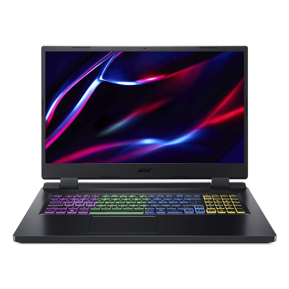 Acer Nitro 5 Gaming-Notebook | AN517-55 | Schwarz