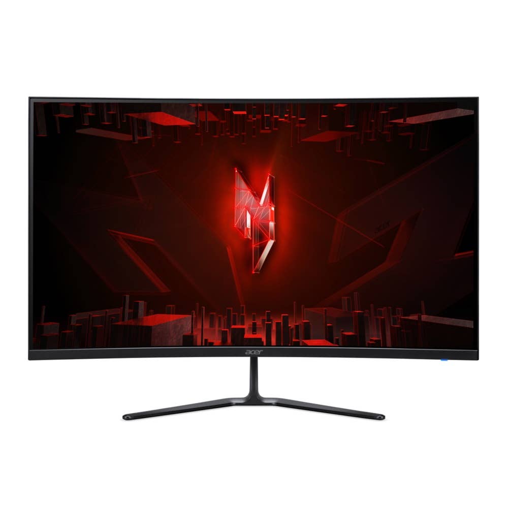 Acer Nitro ED0 Monitor im Curved-Design | ED320QRS3 | Schwarz Acer Nitro ED0 Monitor im Curved-Design | ED320QRS3 | Schwarz