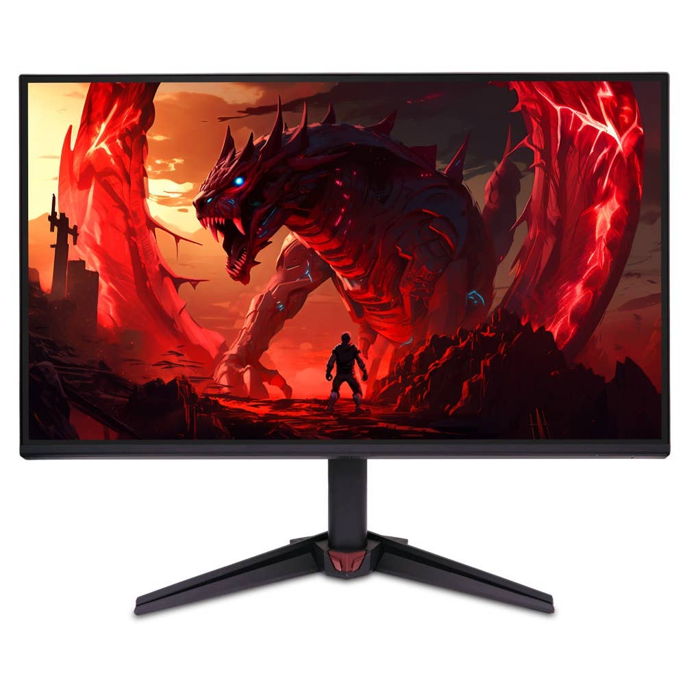 Acer Nitro VG0 Gaming-Monitor | VG270G | Schwarz Acer Nitro VG0 Gaming-Monitor | VG270G | Schwarz