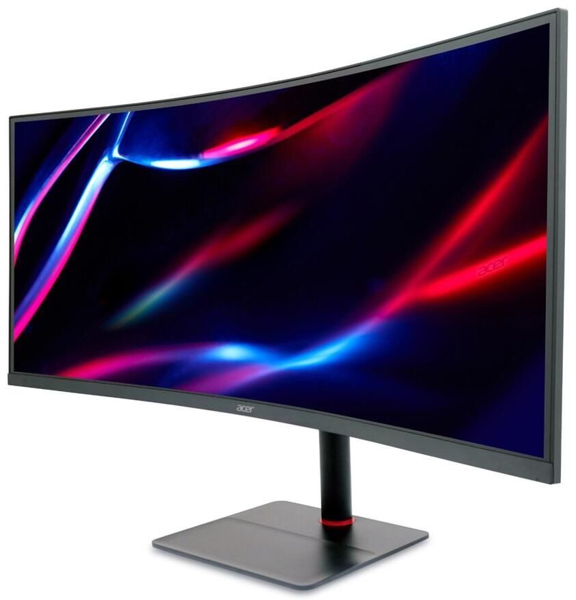 Acer Nitro XV345CURV Curved Gaming Monitor 86,4cm (34 Zoll)