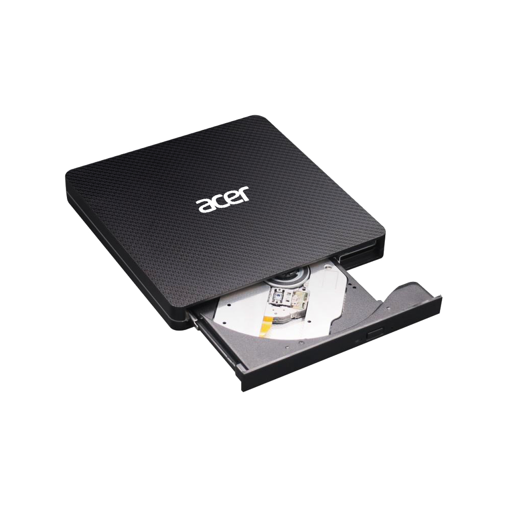 Acer Portable CD/DVD Writer Acer Portable CD/DVD Writer