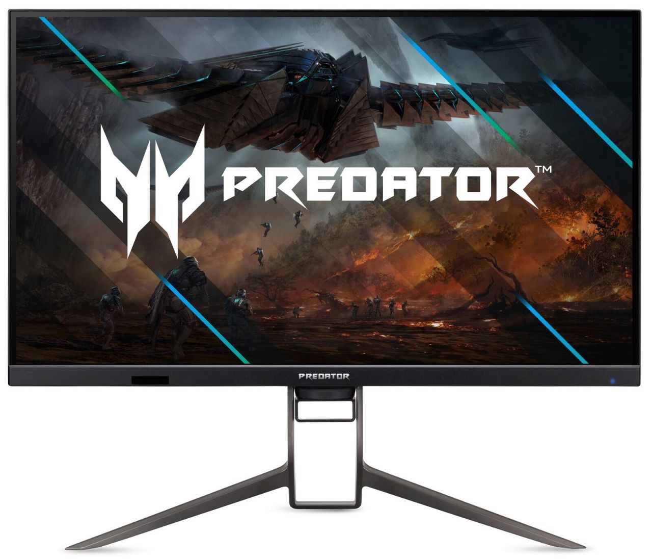 Acer Predator XB323QKNV Gaming-Monitor 78,7 cm (31 Zoll)