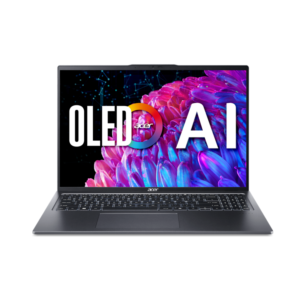 Acer Swift Go 16 OLED Ultraschlankes Notebook  | SFG16-72 | Grau