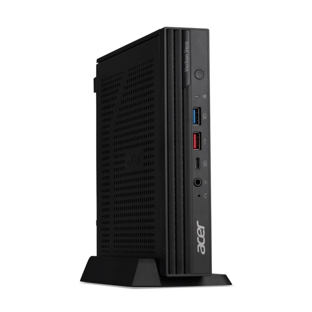 Acer Veriton Vero Pro Desktop PC | VVN4720GT | Schwarz Acer Veriton Vero Pro Desktop PC | VVN4720GT | Schwarz