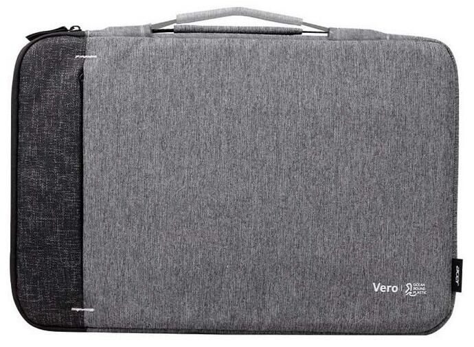 Acer Vero OBP ABG241 Notebook-Hülle 39,6 cm (15,6") grau