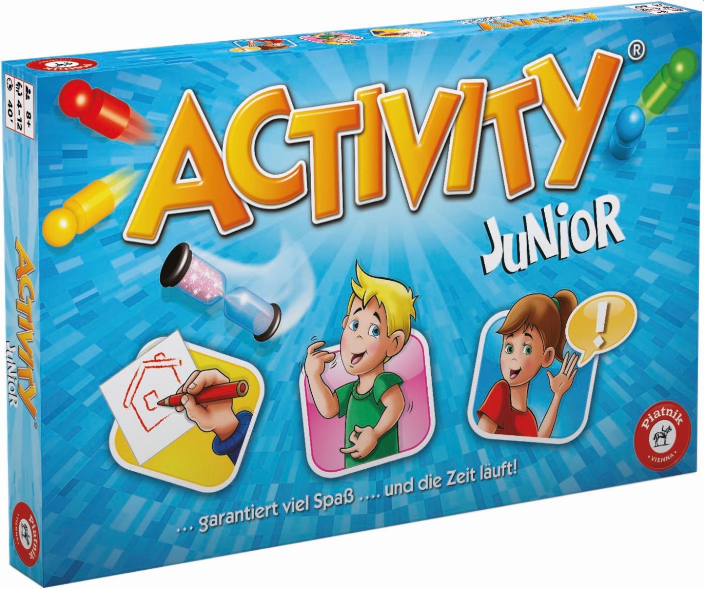 Activity Junior Activity Junior