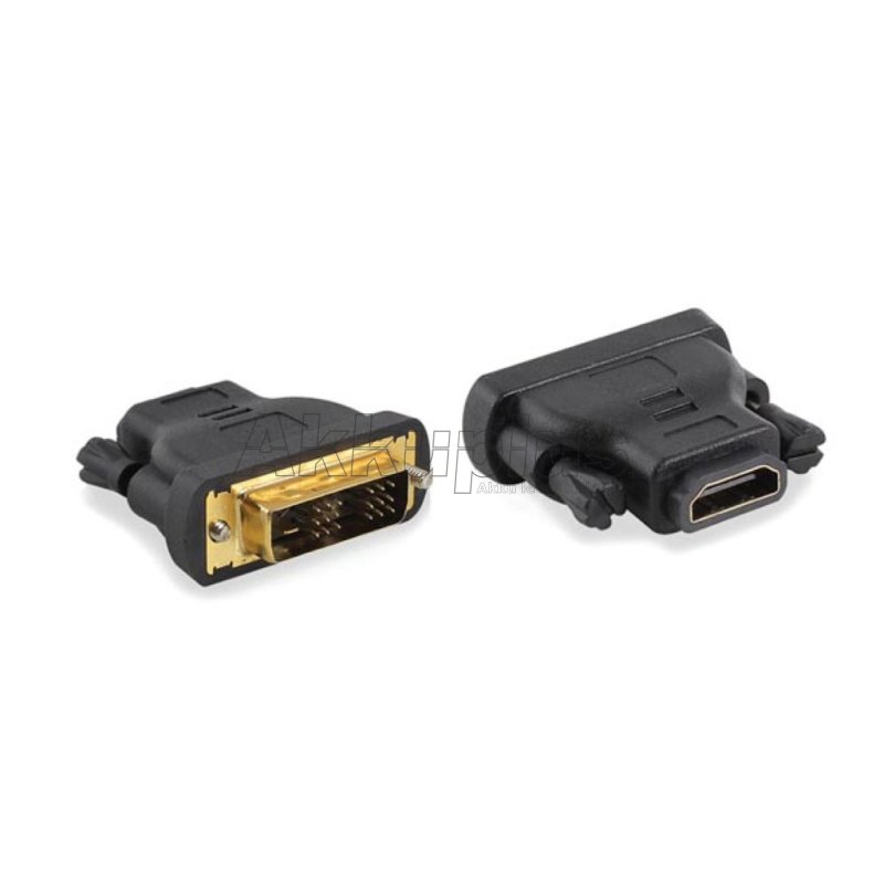 Adapter von DVI-D-Stecker auf HDMI A-Buchse