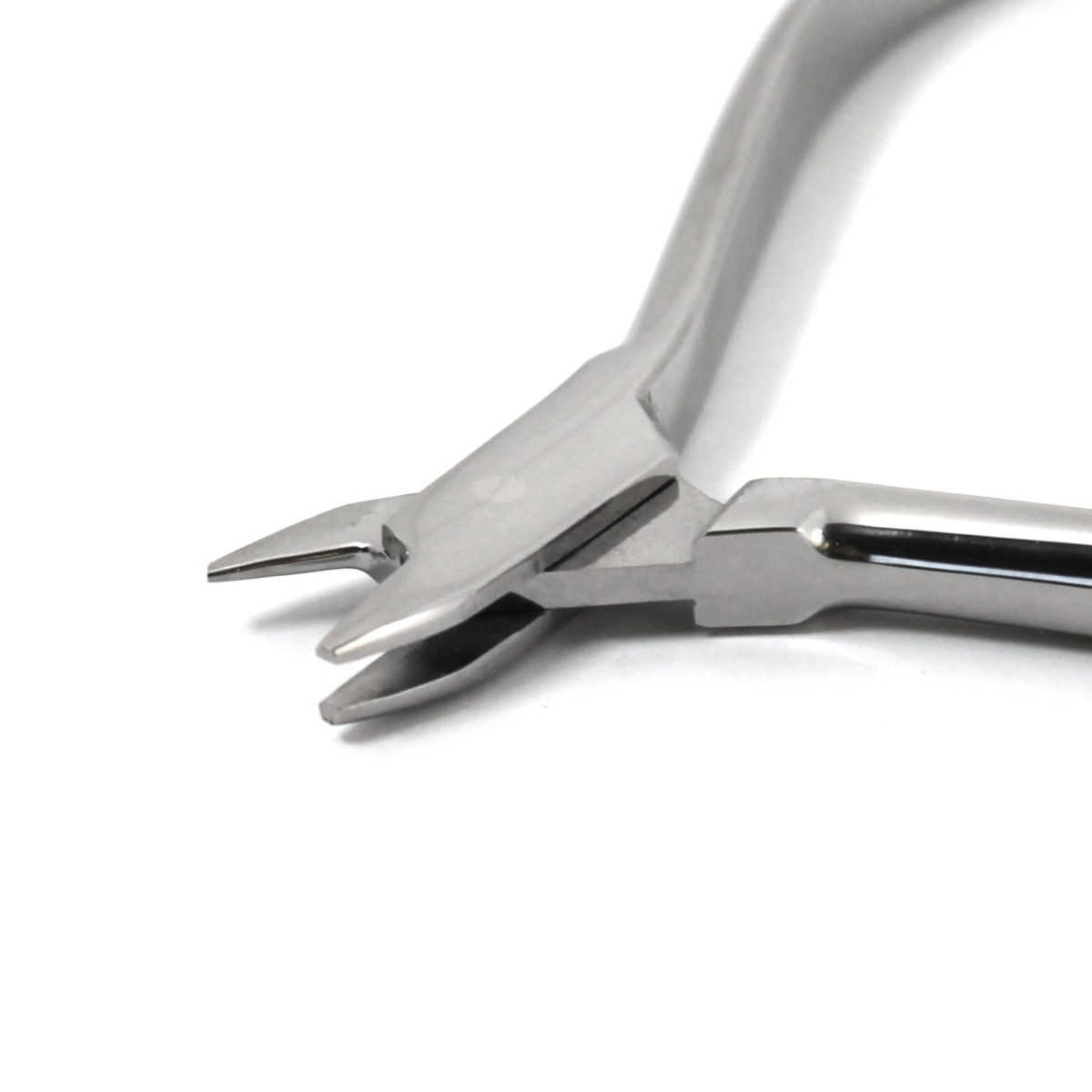 Adererzange Dreifingerzange Zange Dreifinger 12 cm bis 0,9 mm Draht von Default