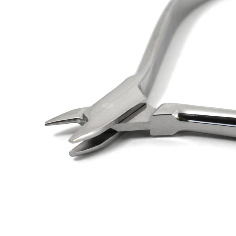 Adererzange Dreifingerzange Zange Dreifinger 12 cm bis 0,9 mm Draht von Default