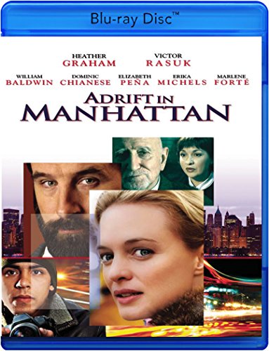 Adrift in Manhattan [Blu-ray] von Filmrise