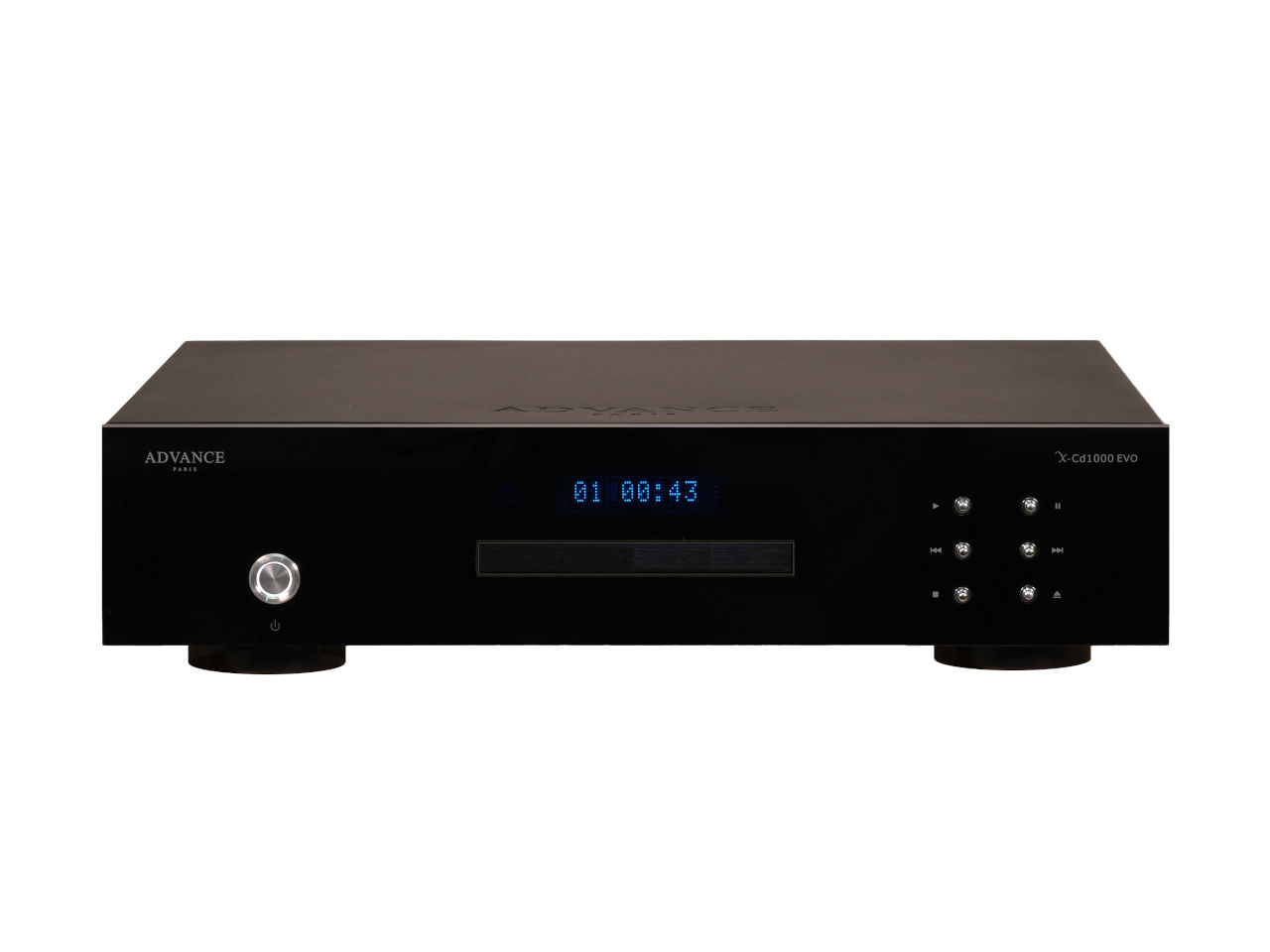 Advance PARIS ClassicLine X-CD1000 EVO Advance PARIS ClassicLine X-CD1000 EVO