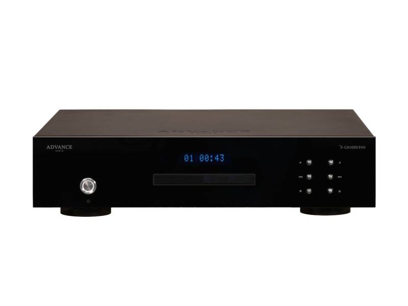 Advance PARIS ClassicLine X-CD1000 EVO