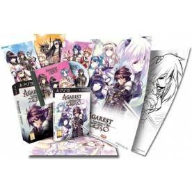 Agarest Generations Of War Zero - Collector's Edition (Playstation 3) [UK IMPORT] von Import