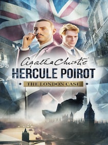 Agatha Christie - Hercule Poirot: The London Case (PC) - Steam Key - GLOBAL