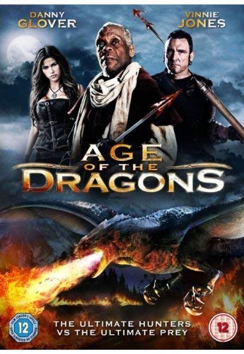 Age Of The Dragons (Rental) [DVD] (12) von Metrodome Entertainment