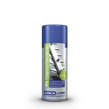 Agealube Bio Heckenscheren-Spray - 400 ml von Agealube