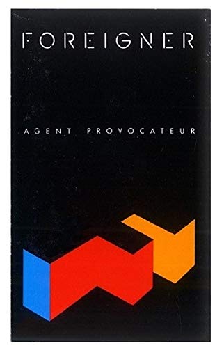 Agent Provocateur (US Import) [Musikkassette] von WEA CORP