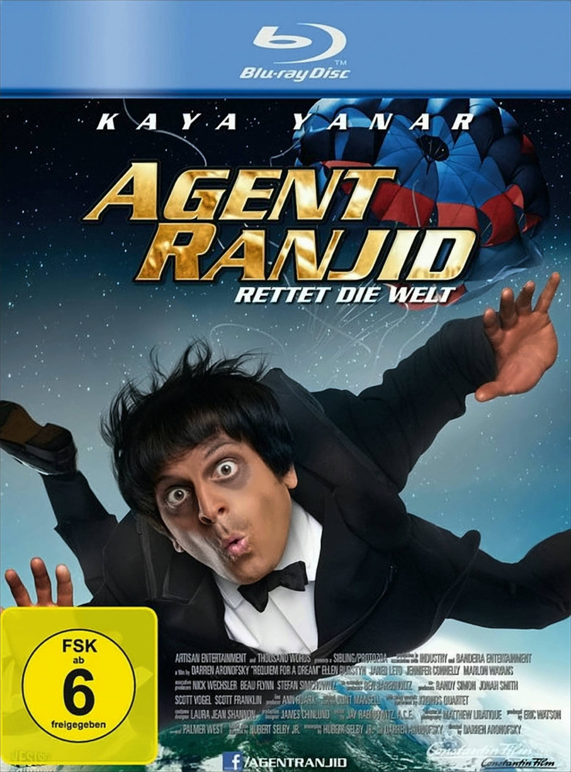 Agent Ranjid rettet die Welt Agent Ranjid rettet die Welt
