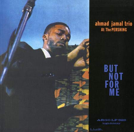Ahmad Jamal - At The Pershing (200g) (Limited Edition) (1 LP) von TizzyToy