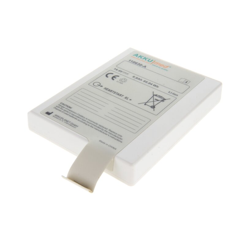 Akku passend für Philips Heartstart XL+ Monitor Defibrillator - Typ 989803167281 Akku passend für Philips Heartstart XL+ Monitor Defibrillator - Typ 989803167281 von AKKUmed