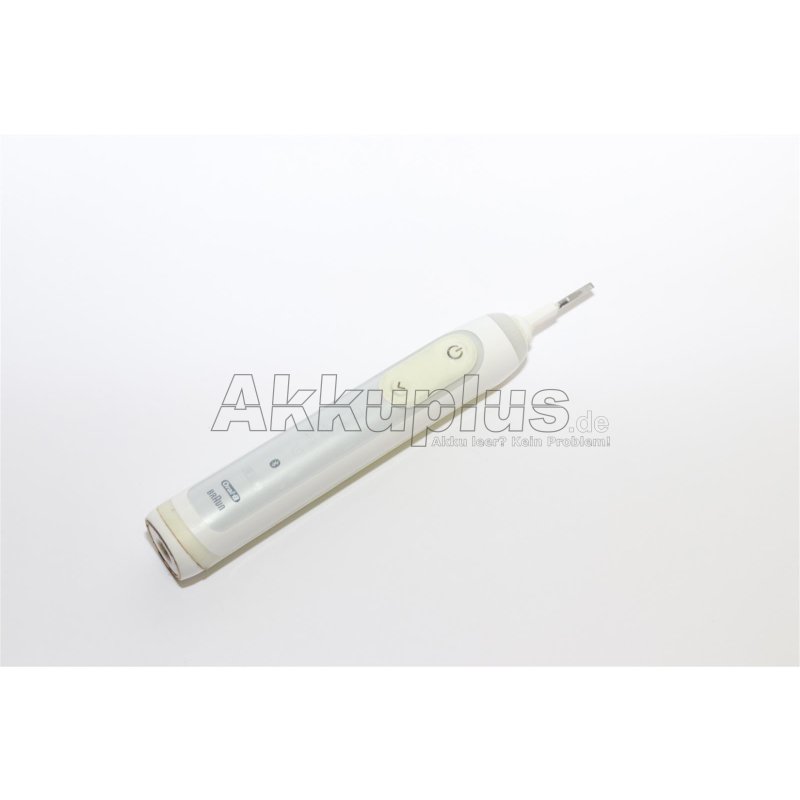 Akkureparatur - Zellentausch - BRAUN Oral B Type 3765 - 3,6 Volt Li-Ion