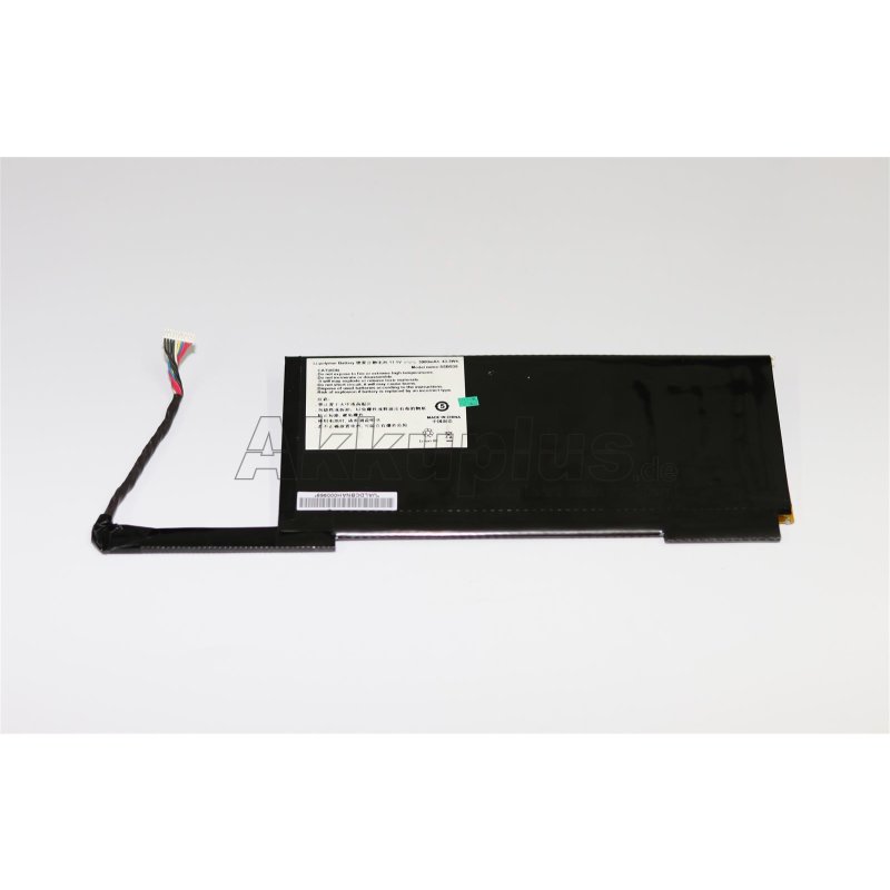 Akkureparatur - Zellentausch - Terra UltraBook SSBS39 - 11,1 Volt Li-Polymer