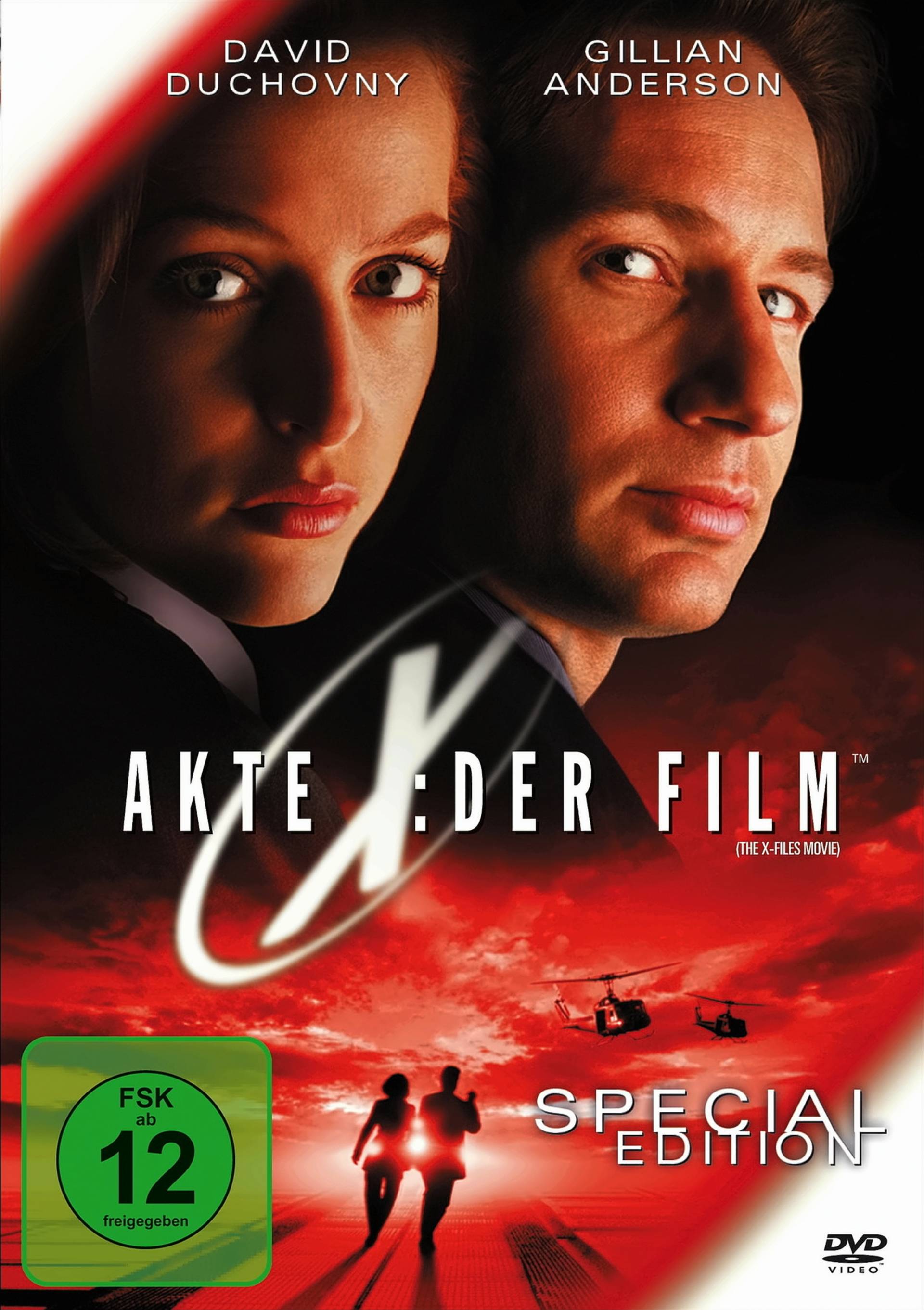 Akte X - Der Film (Special Edition)