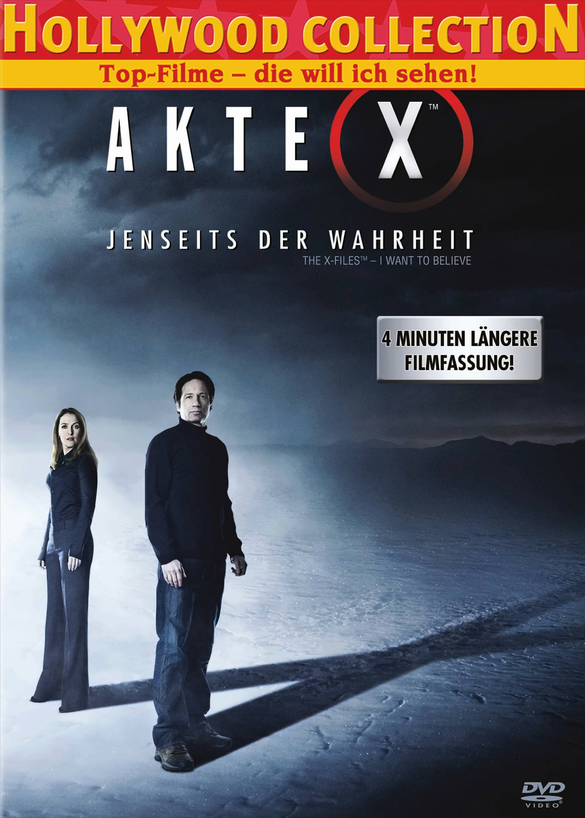 Akte X - Jenseits der Wahrheit (Director's Cut)